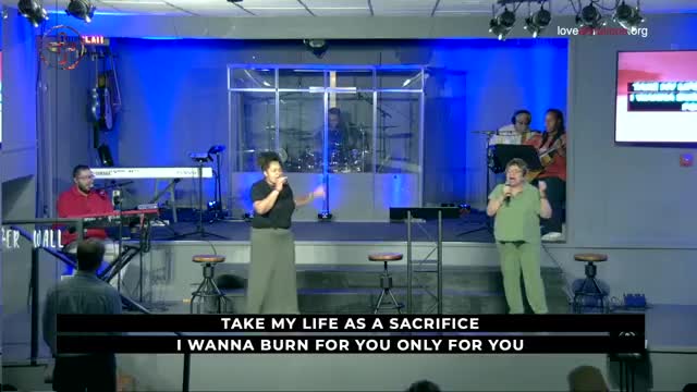 Commitment Church