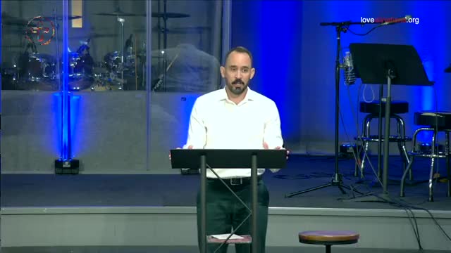 Haggai: We Won't Be Shaken