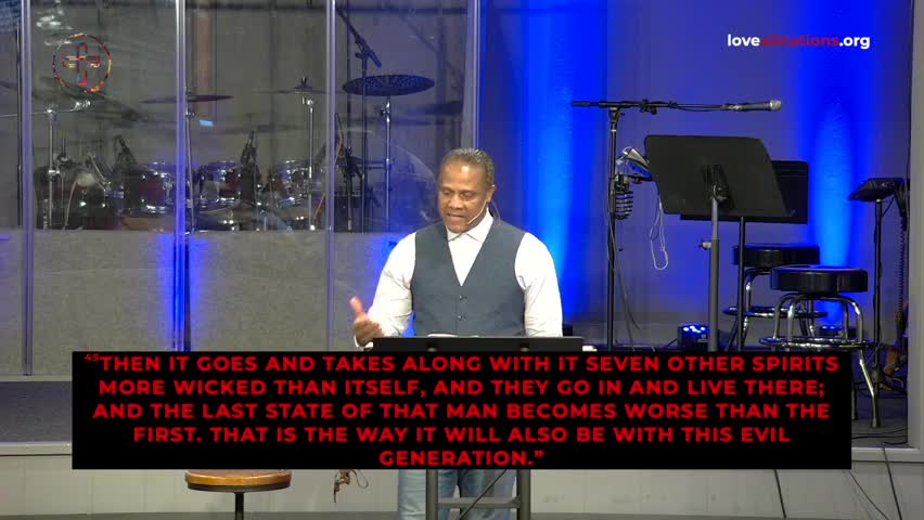 Jonah: Do We Respond or Run?