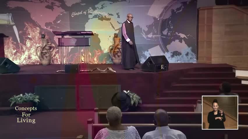 Blowing The Trumpet in Zion