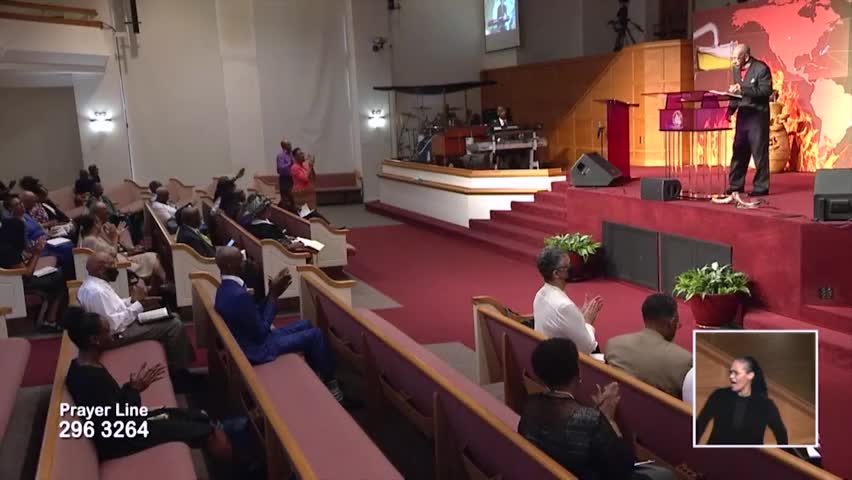 Concepts for Living with Bishop Vernon G. Lambe, Sr. & Elder Ruth Ann ...