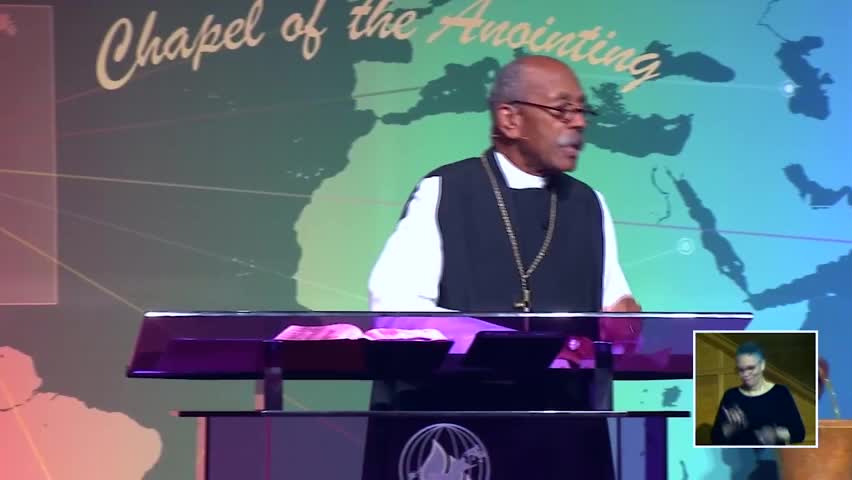 What's Happening At Church? by Concepts for Living with Bishop Vernon G. Lambe, Sr. & Elder Ruth Ann Lambe