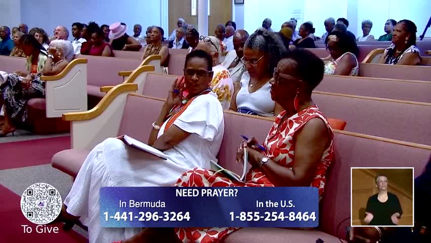 Be Encouraged by Concepts for Living with Bishop Vernon G. Lambe, Sr. & Elder Ruth Ann Lambe