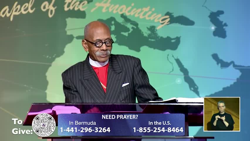 THERE'S A CALLING ON YOUR LIFE