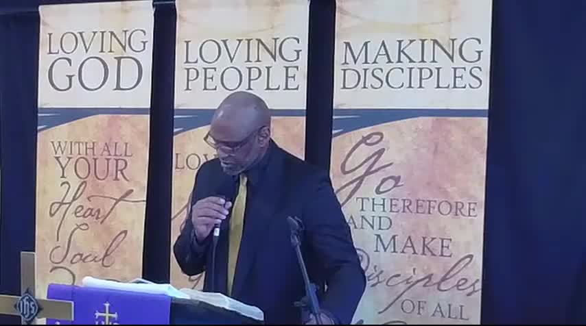 Sunday Worship Service - When All Hope Appeared Lost - Luke 24:13-32 - April 27, 2025
