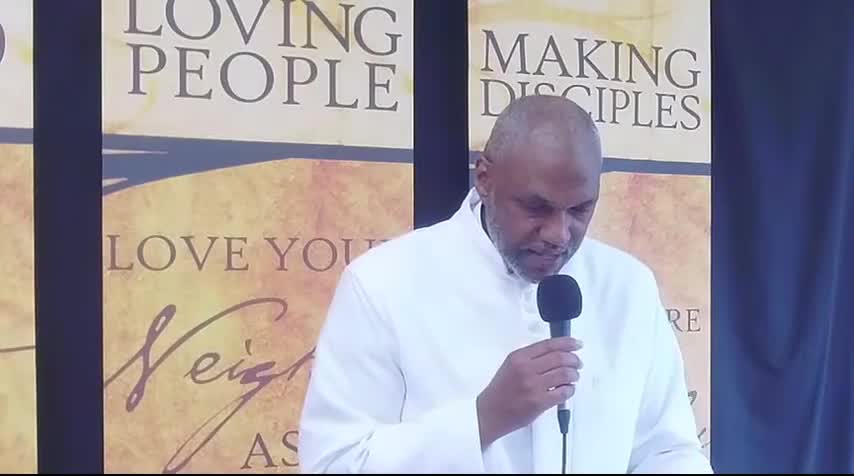 Sunday Worship Service - Restored By Love - John 21:15-19 - May 4, 2025