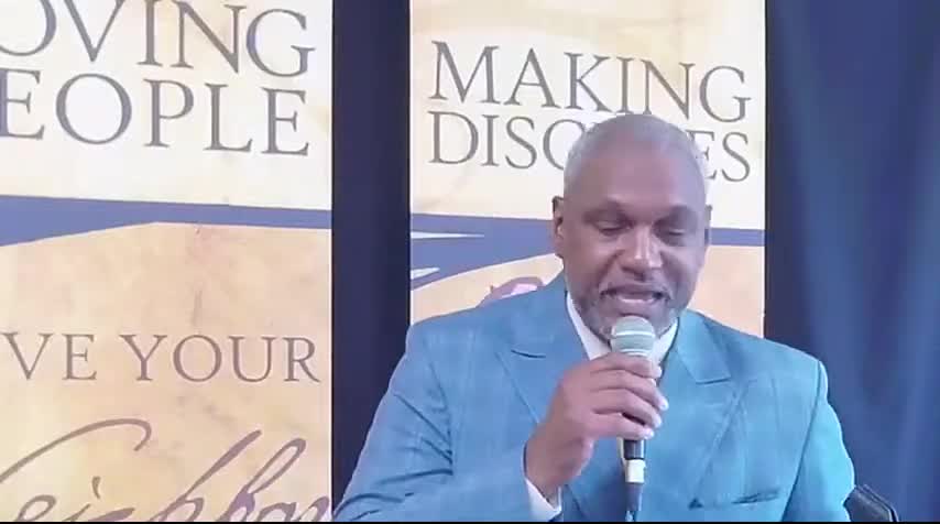 Speak To Your Mountain