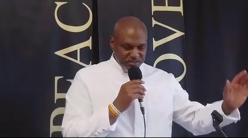 Peace From The Stump