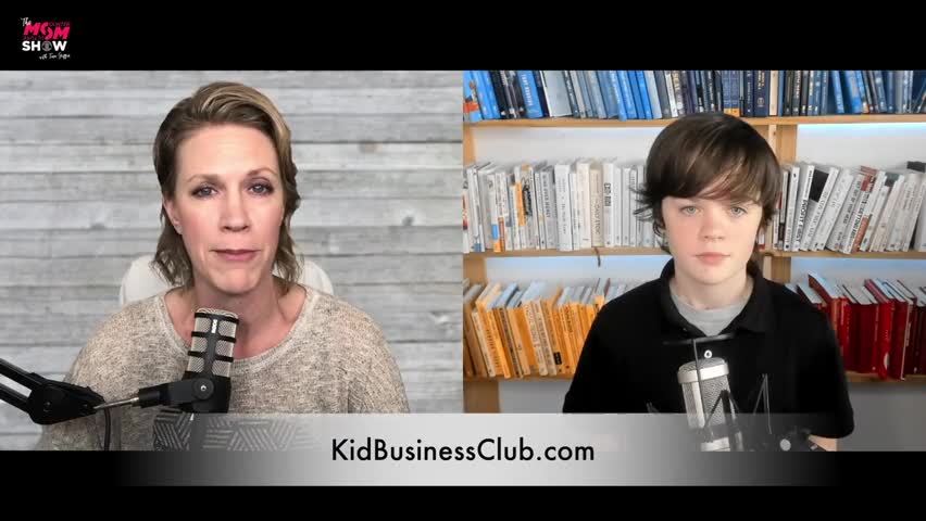 Kid Entrepreneur Shares Four Fundamentals of Starting a Successful Business - Ryland Dixon