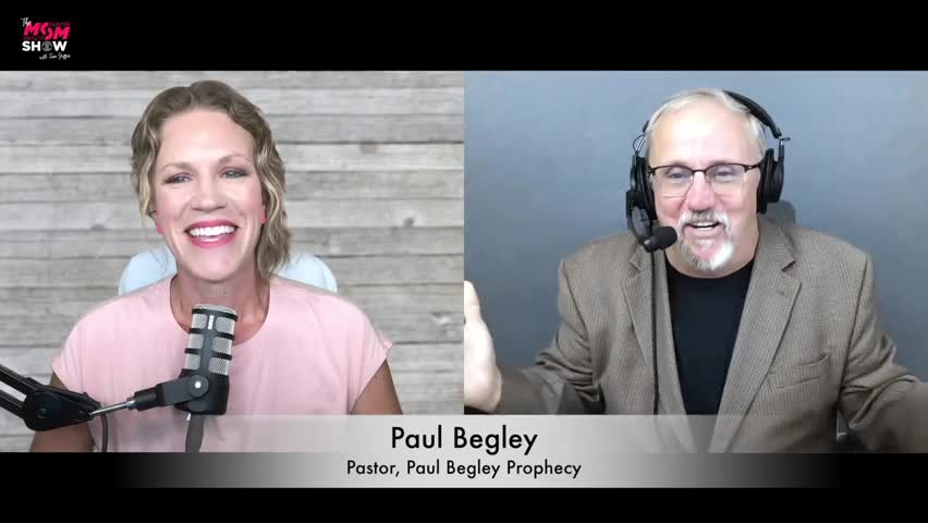 AI May Fulfill Biblical Prophecy and Cause Strong Delusion in The Last Days - Paul Begley