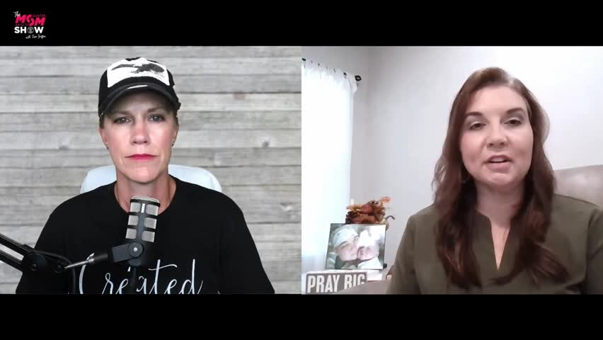 New Mom Cured of Terminal Cancer After Church Prayed and Fasted 30 Days - Ashley Hallford