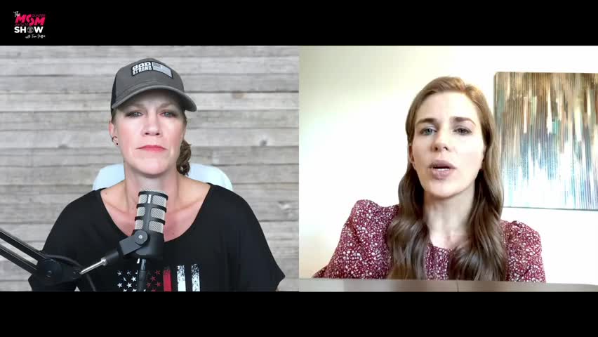 Navigate Hard Conversations and Build a Deeper Trust With Your Teen - Katie Millar Wirig by The Counter Culture Mom Show with Tina Griffin