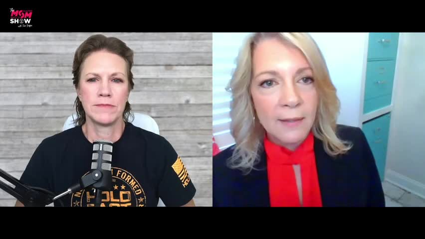 Trafficking Pipeline Worth Billions Says Tennessee Mayoral Candidate - Gabrielle Hanson by The Counter Culture Mom Show with Tina Griffin