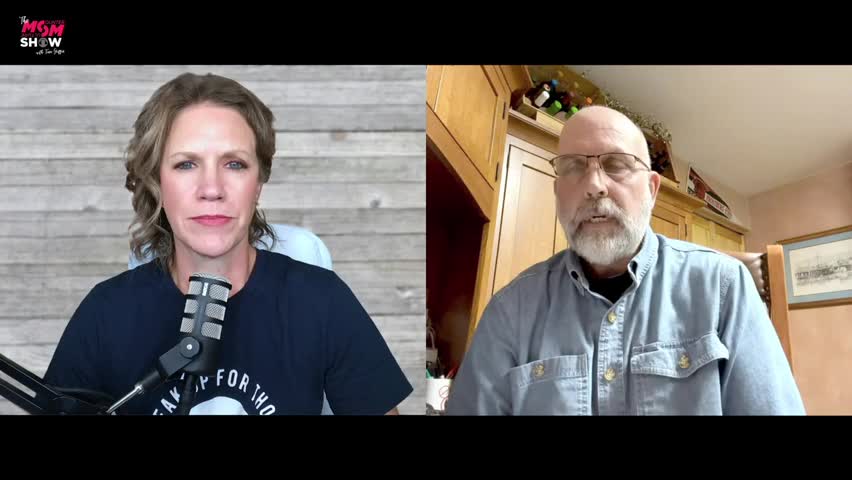 Medical Martial Law, Weaponization of Public Health, and Patients’ Rights - Micah Moreland by The Counter Culture Mom Show with Tina Griffin