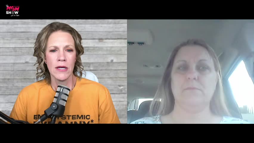 Hospital Staff Ignores Wife’s Medical POA Which Leads to Husband's Death - Cindy Martin by The Counter Culture Mom Show with Tina Griffin