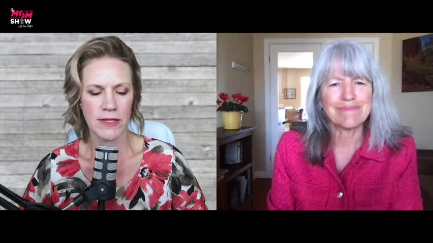 Emotional Eating Triggers, Truth Journaling, and Renewing the Mind - Barb Raveling by The Counter Culture Mom Show with Tina Griffin