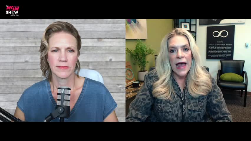 Shedding Pesky Pounds via Transformative Weight Loss Program - Dr. Holly Wyatt by The Counter Culture Mom Show with Tina Griffin