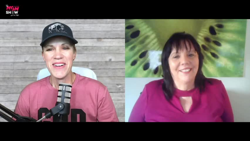 Stark Difference Between Harmful GMO and Healing Organic Food Sources - Dr. Lynn Lafferty by The Counter Culture Mom Show with Tina Griffin