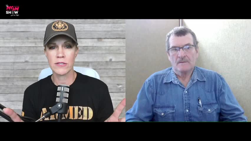 Big Pharma Offers Cancer Treatment Meds While Spraying Chemicals on Crops - Howard Vlieger by The Counter Culture Mom Show with Tina Griffin