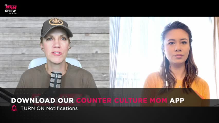 Disturbing Documentary Divulges China’s Control in America’s Film Industry - Tiffany Meier by The Counter Culture Mom Show with Tina Griffin