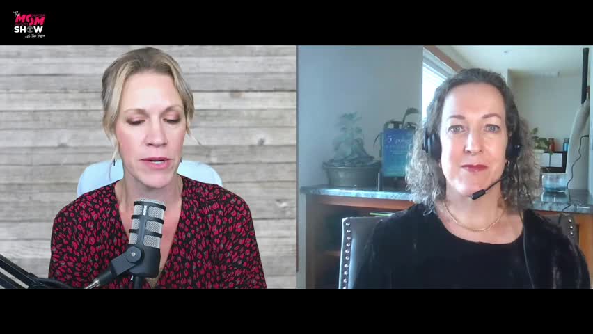 Insight Into the Five Apology Languages and Restoring Relationships - Dr. Jennifer Thomas by The Counter Culture Mom Show with Tina Griffin