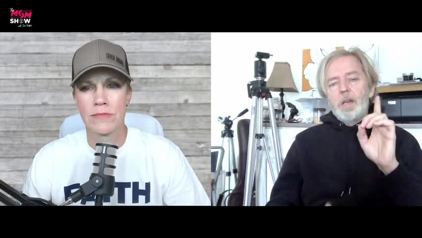How Ritual Abuse Trauma is Stored in the Body and Can Surface Decades Later - Jimmi Toro by The Counter Culture Mom Show with Tina Griffin