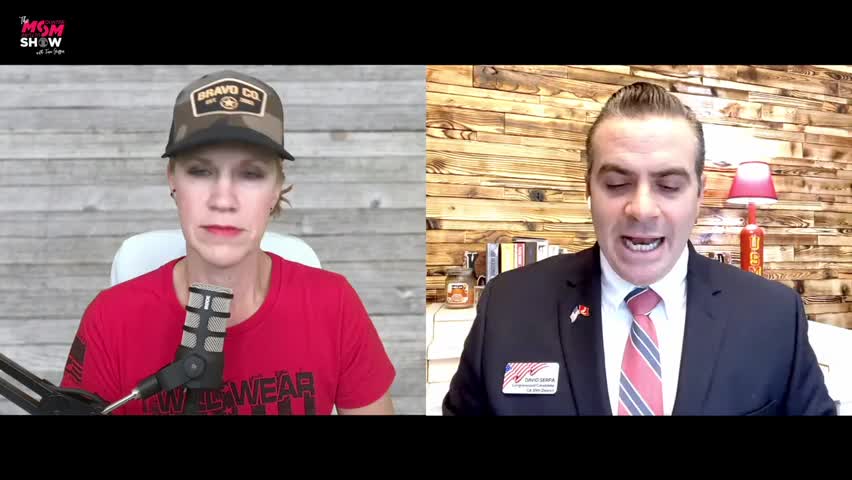 Marine Cites Dirty Secrets of Smart Cities and Ultimate Global Surveillance - David Serpa by The Counter Culture Mom Show with Tina Griffin