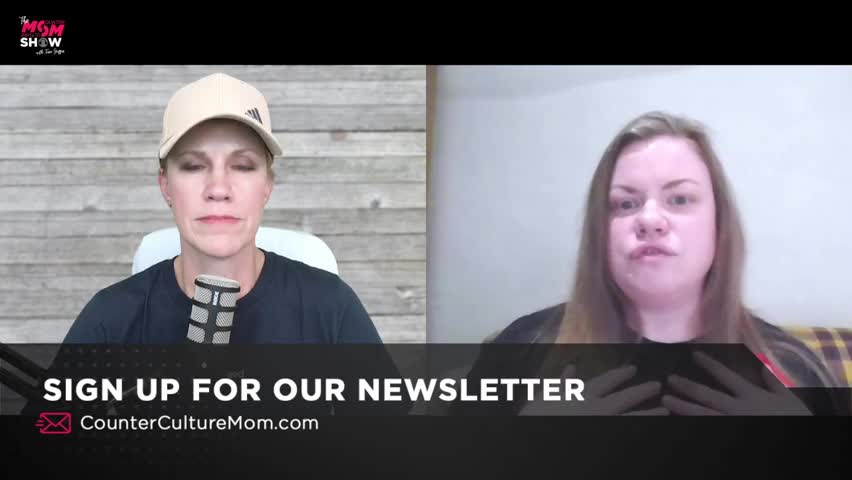 Green Agenda Less About Environment and More About Controlling Humanity - Cassie Langford by The Counter Culture Mom Show with Tina Griffin