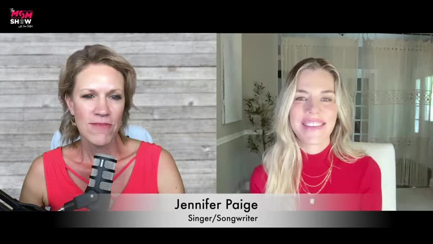 Famed Singer Talks About Emptiness She Experienced in Pop Stardom Career - Jennifer Paige