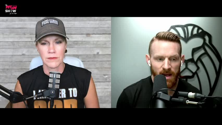 Training Men to Be Spiritually, Mentally, and Physically Resilient for War - Kyle Thompson