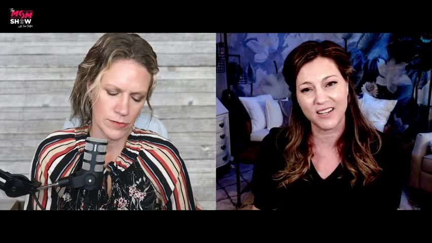Self-Harm Survivor Shares How Family Ministered During Darkest Days - Christine Chappell