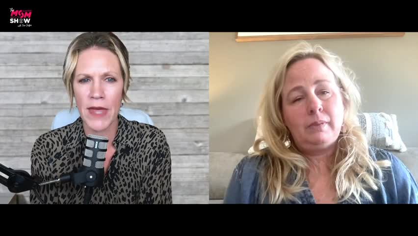 Past Cutter Says Media Major Contributor to Skyrocketing Self-Harm Crisis - Ashley Taylor