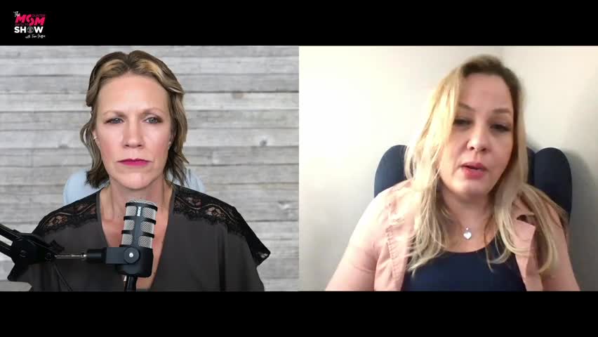 Trafficked at 13, Survivor Helps FBI Rescue Kids and Bust Pedos - Dr. Katariina Rosenblatt