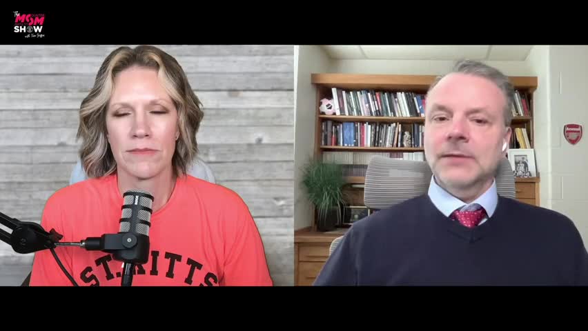 Humility is the Perfect Antidote to the Cultural Norm of Hyper-Individualism - Mike Austin by The Counter Culture Mom Show with Tina Griffin