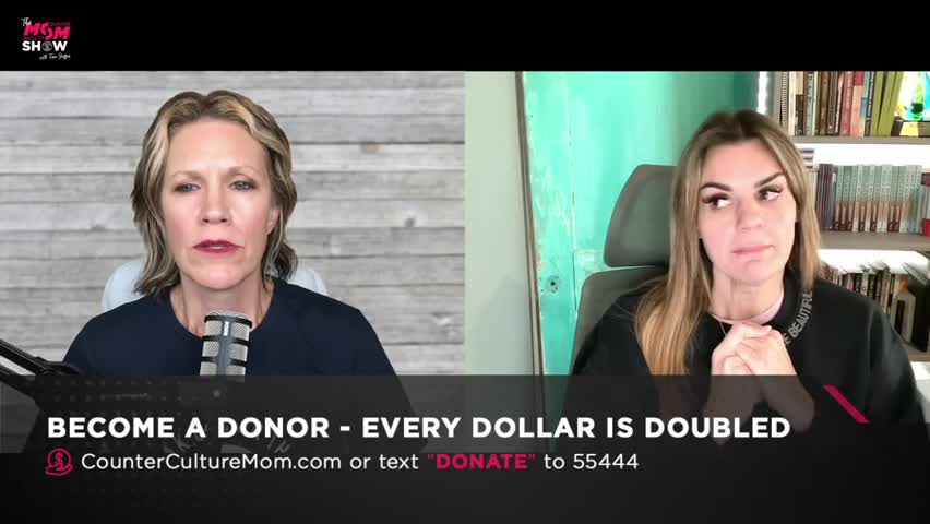 Planned Parenthood Director Witnessed Abortion and Instantly Became ProLife - Abby Johnson by The Counter Culture Mom Show with Tina Griffin