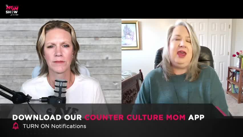 Pregnant Teen Chooses Life But Experiences Tragic Loss in Double Murder - Camille Cates by The Counter Culture Mom Show with Tina Griffin