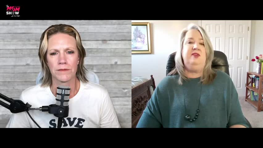 ProLife Mother Aborts Murderer’s Son and Later Finds Forgiveness in Christ - Camille Cates by The Counter Culture Mom Show with Tina Griffin