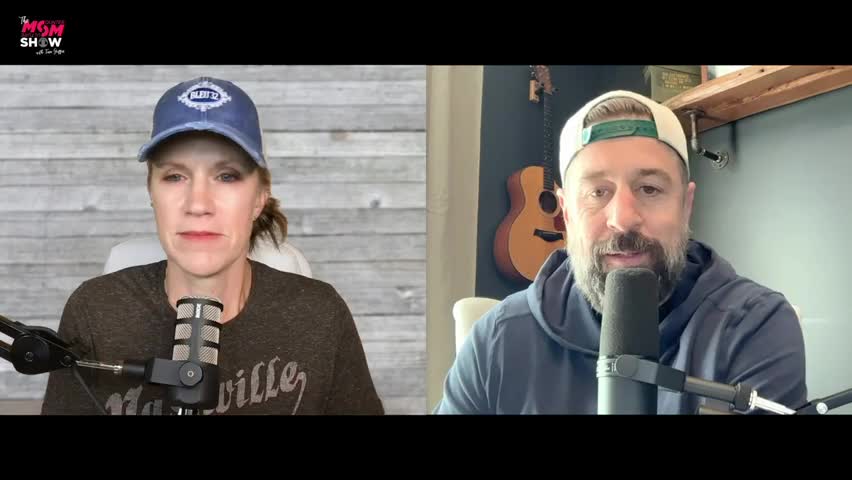 Biblical Accounts of Nephilim Help Us Understand Disturbing Current Events - Luke Rogers by The Counter Culture Mom Show with Tina Griffin