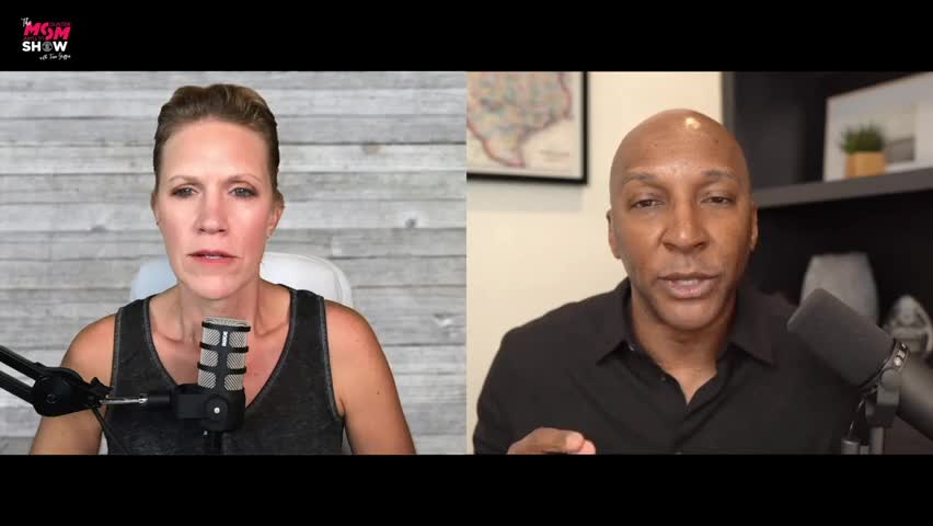 Nephilim: Satanic Plot to Corrupt Human DNA and Prevent Birth of Christ - Ryan Pitterson by The Counter Culture Mom Show with Tina Griffin