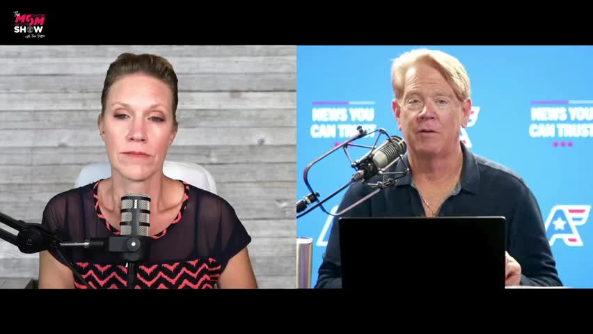 Satan’s Demotion, Adam and Eve’s Dominion, Giants in The Promised Land - Phil Hotsenpiller by The Counter Culture Mom Show with Tina Griffin