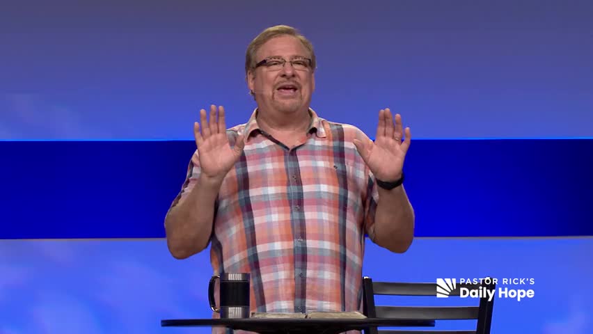 The Kind of Prayer God Answers - pt 2