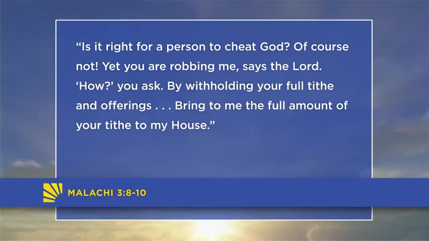 How God Blesses a Heart of Integrity - pt 2