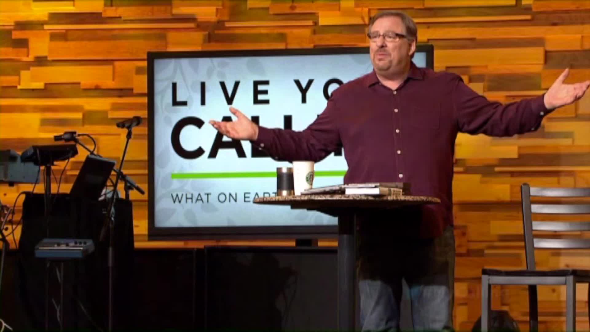 What is the Church? (Live Your Calling)