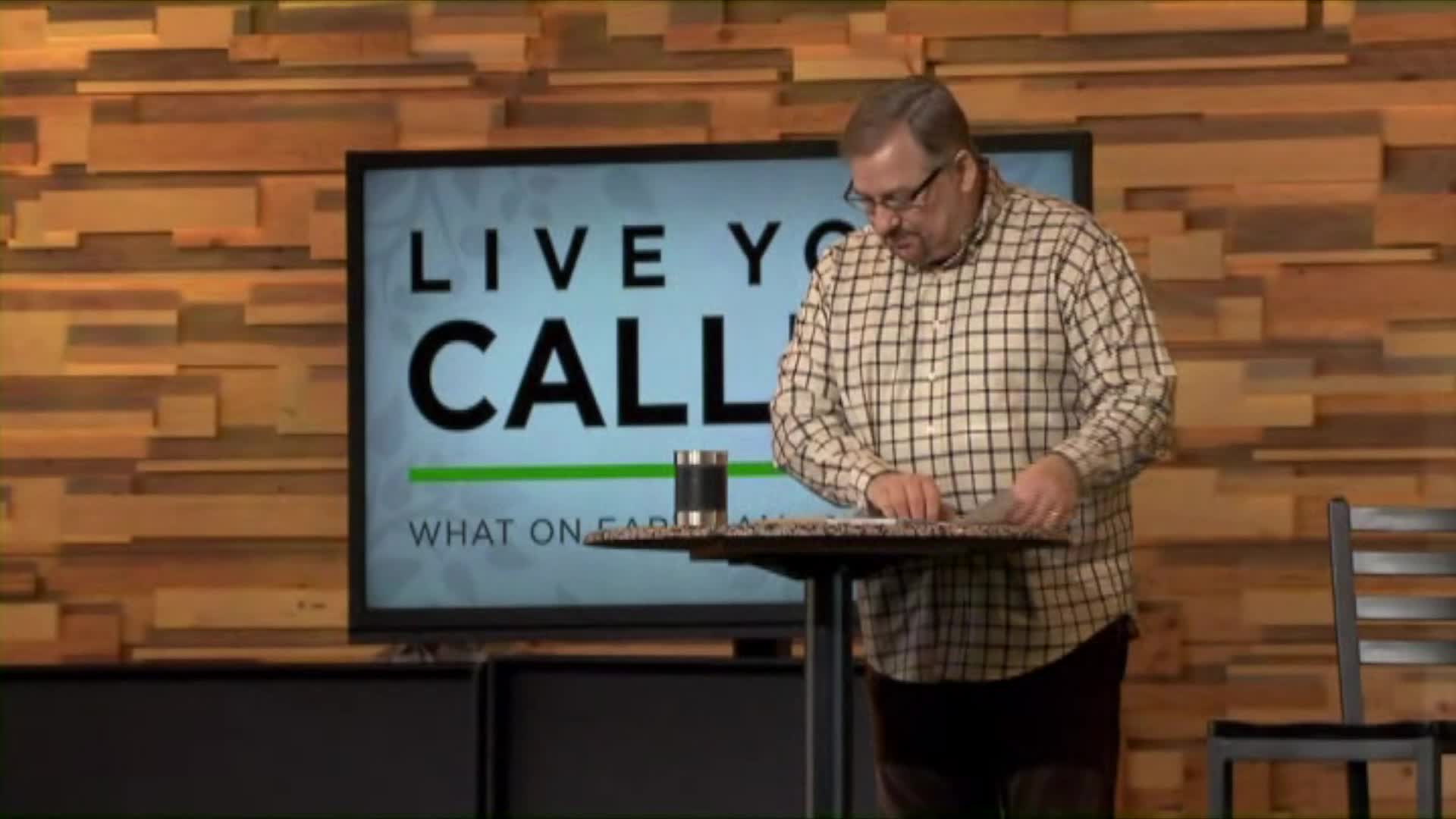 How Can I Learn to be Unselfish? (Live Your Calling)