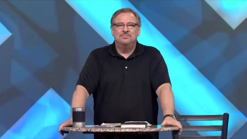 What Can I Do When Someone Makes Me Mad? (The Keys to a Blessed Life) by Pastor Rick's Daily Hope with Pastor Rick Warren