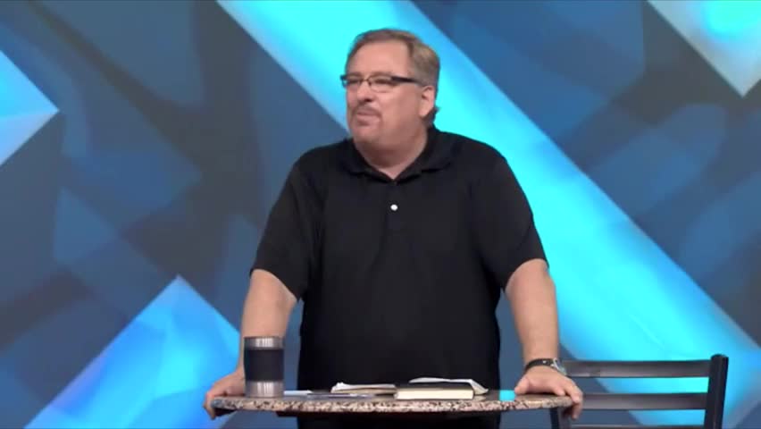 What Is The Secret to Happiness? (The Keys to a Blessed Life) by Pastor Rick's Daily Hope with Pastor Rick Warren