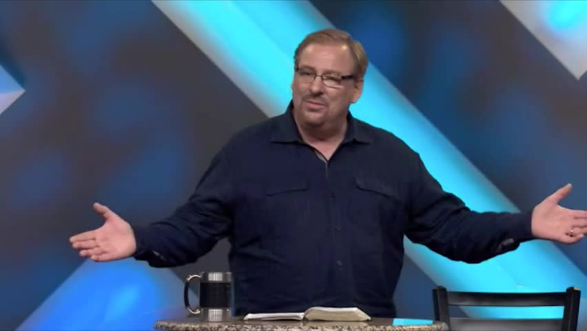 Why Do Christians Grieve? (The Keys to a Blessed Life) by Pastor Rick's Daily Hope with Pastor Rick Warren