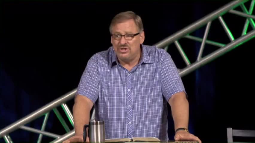 How Can Jesus Understand My Pain? (You Make Me Crazy) by Pastor Rick's Daily Hope with Pastor Rick Warren