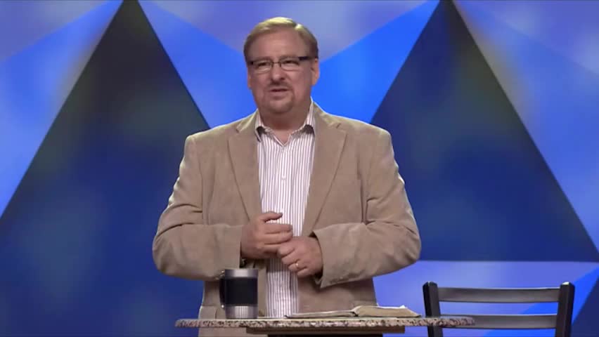 What Determines My Self Worth? (50 Days of Transformation) by Pastor Rick's Daily Hope with Pastor Rick Warren