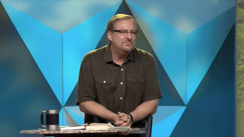 Why Does God Feel So Far Away? (50 Days of Transformation) by Pastor Rick's Daily Hope with Pastor Rick Warren